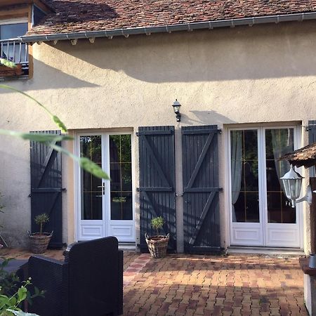 Villa La Meuniere Jouy  Exterior foto
